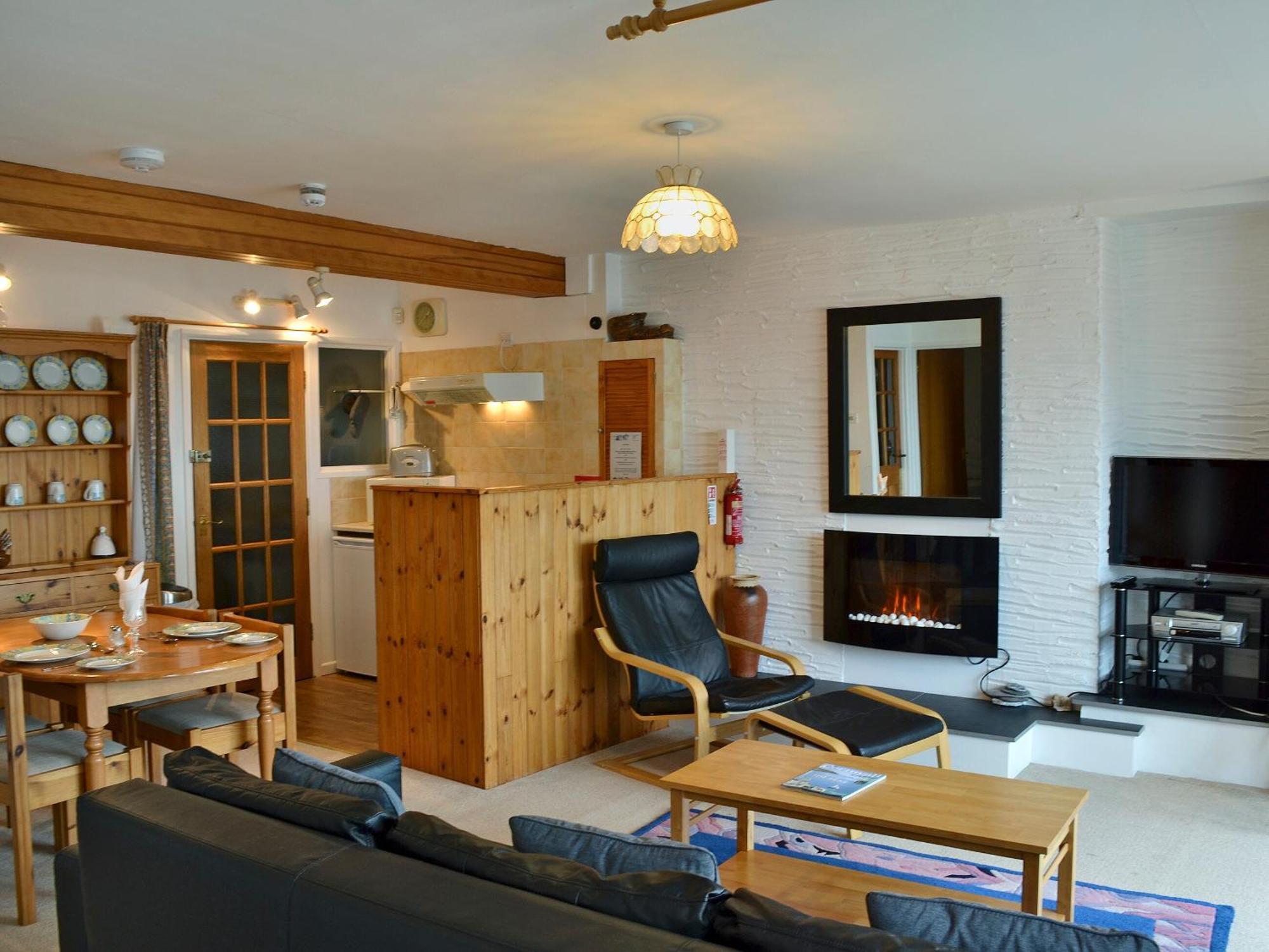 Towan View Vila New Quay Exterior foto